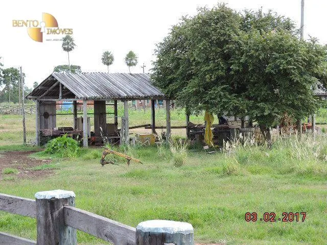 Fazenda à venda de 6.200 ha em Porto Murtinho, MS, Brasil