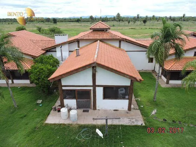 Fazenda à venda de 6.200 ha em Porto Murtinho, MS, Brasil