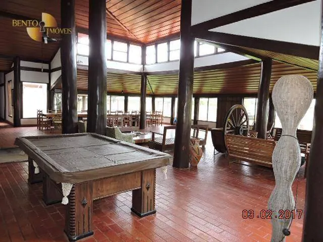 Fazenda à venda de 6.200 ha em Porto Murtinho, MS, Brasil