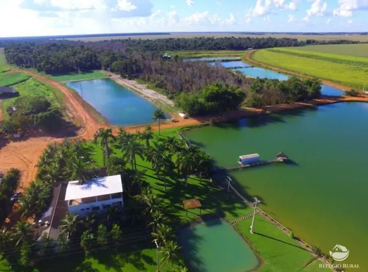 Fazenda à venda de 8.000 ha em Sinop, MT, Brasil