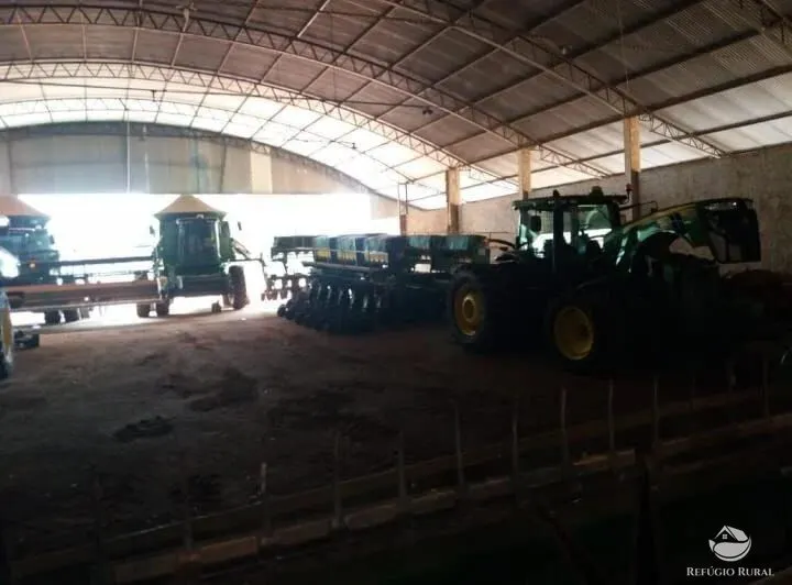 Fazenda à venda de 8.000 ha em Sinop, MT, Brasil