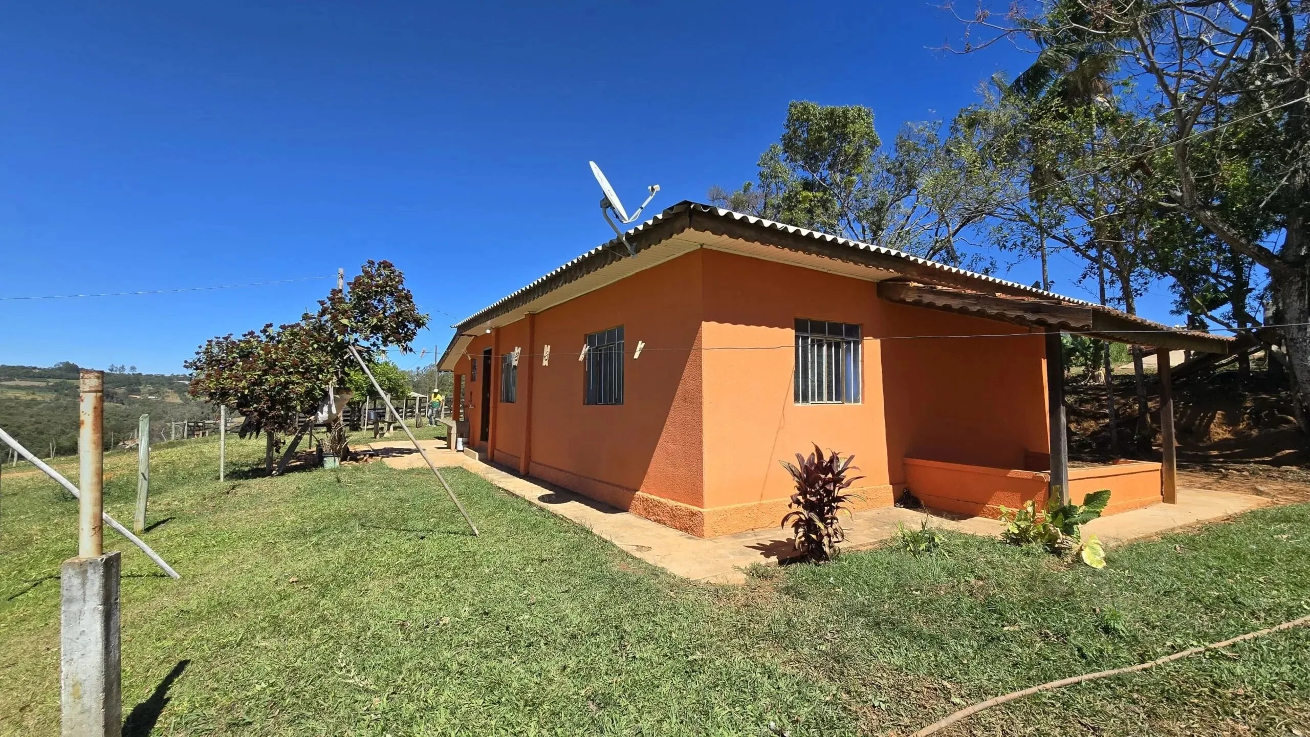 Sítio à venda de 27 ha em Japira, PR, Brasil