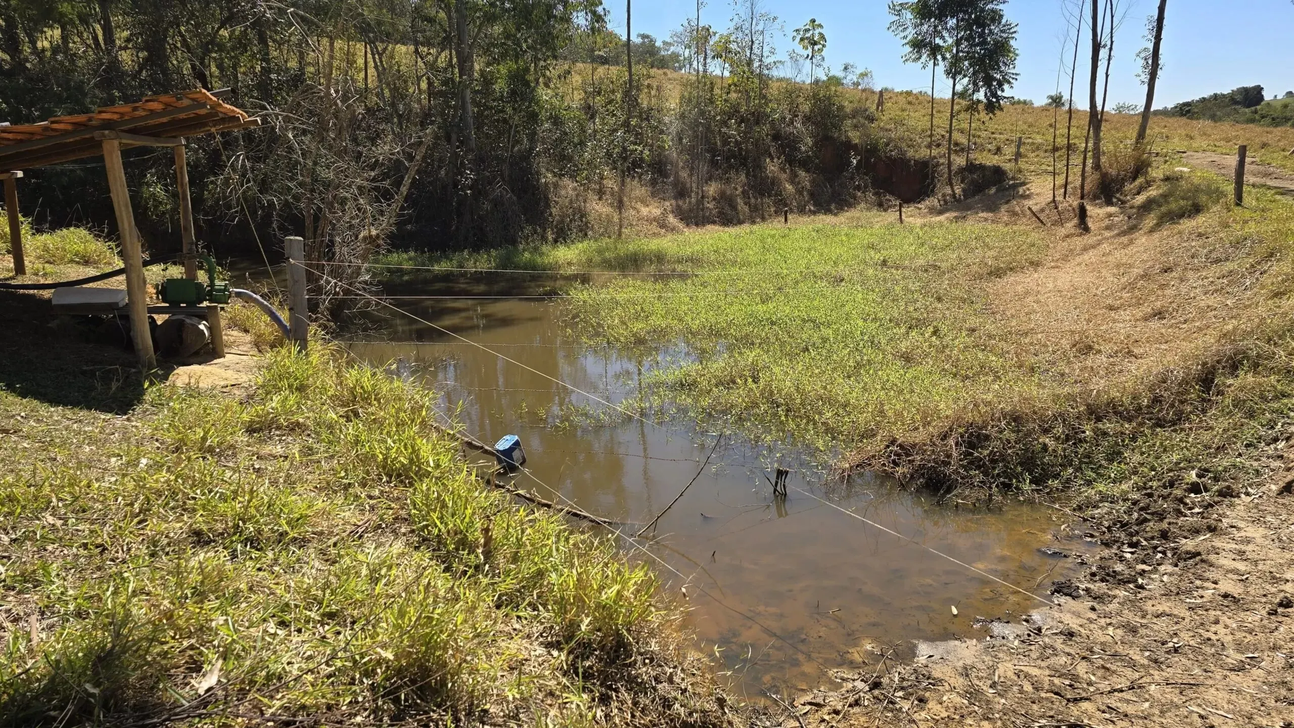 Sítio à venda de 27 ha em Japira, PR, Brasil