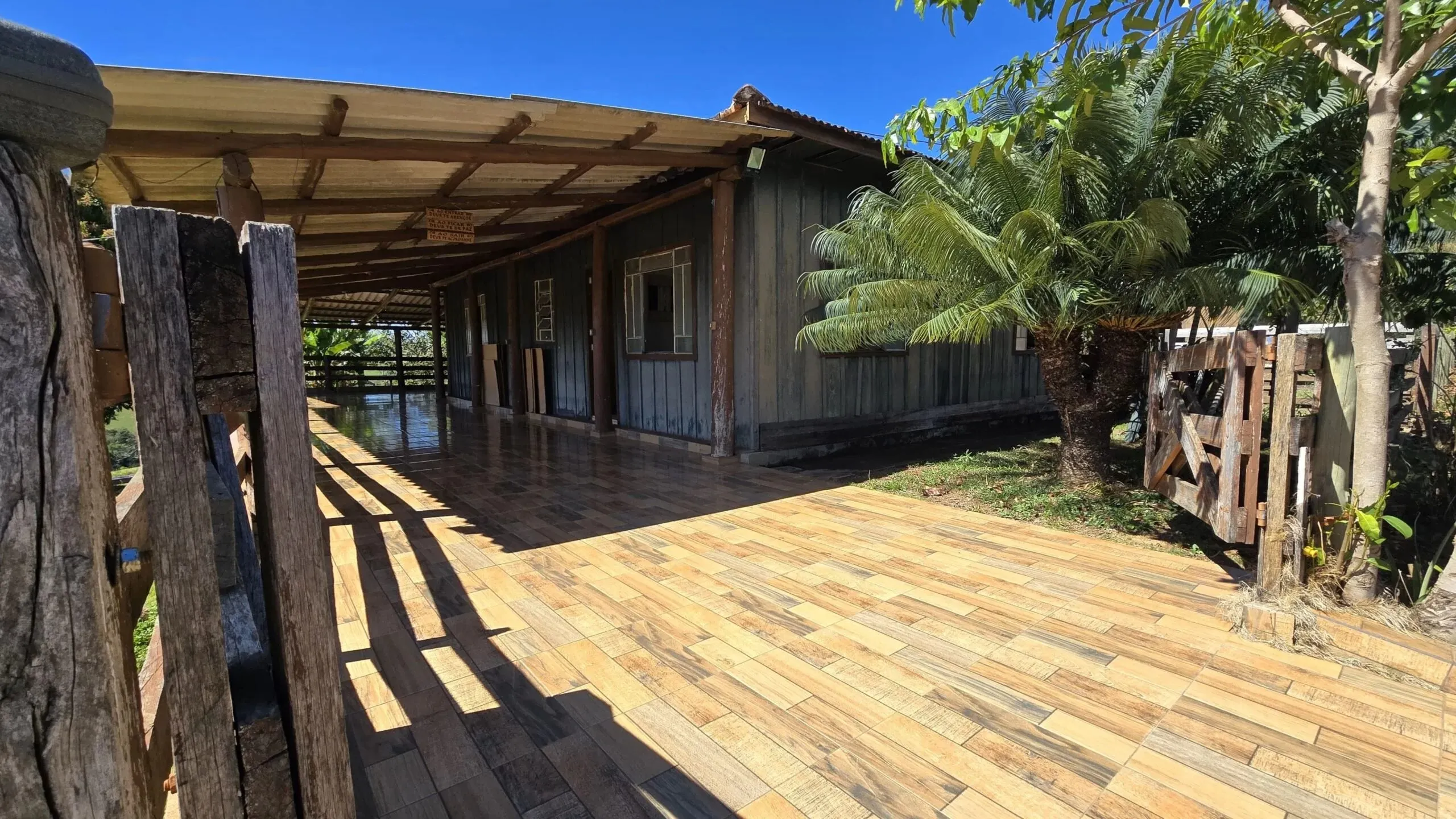Sítio à venda de 27 ha em Japira, PR, Brasil