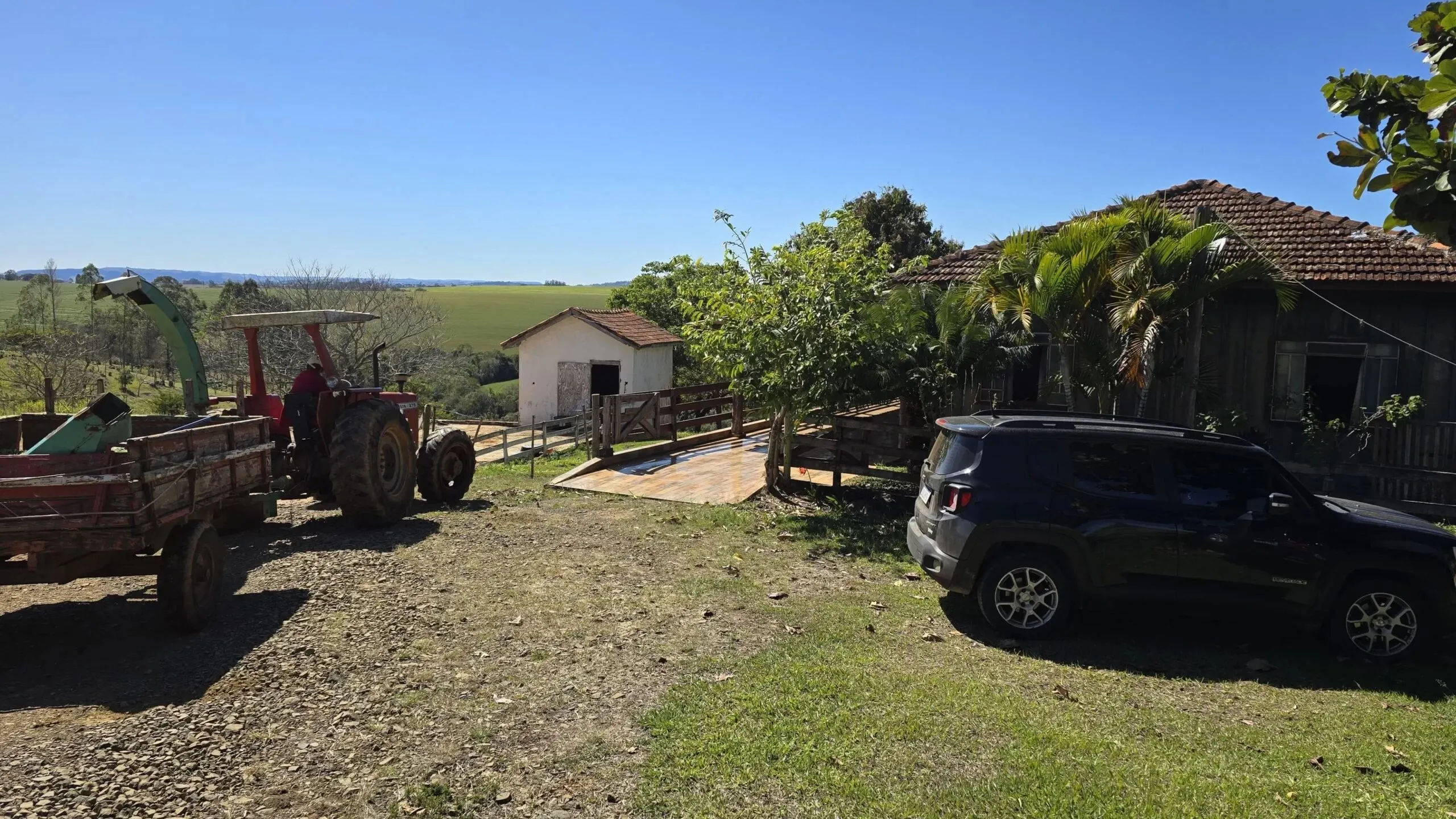 Sítio à venda de 27 ha em Japira, PR, Brasil