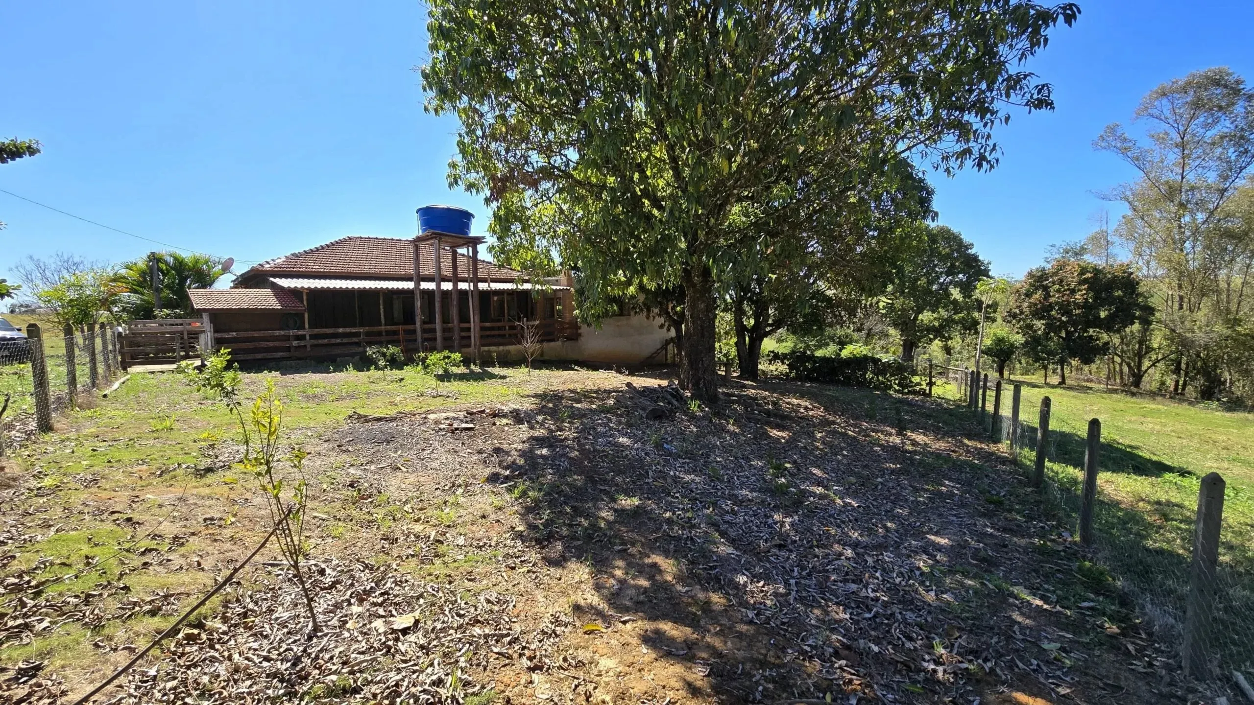 Sítio à venda de 27 ha em Japira, PR, Brasil