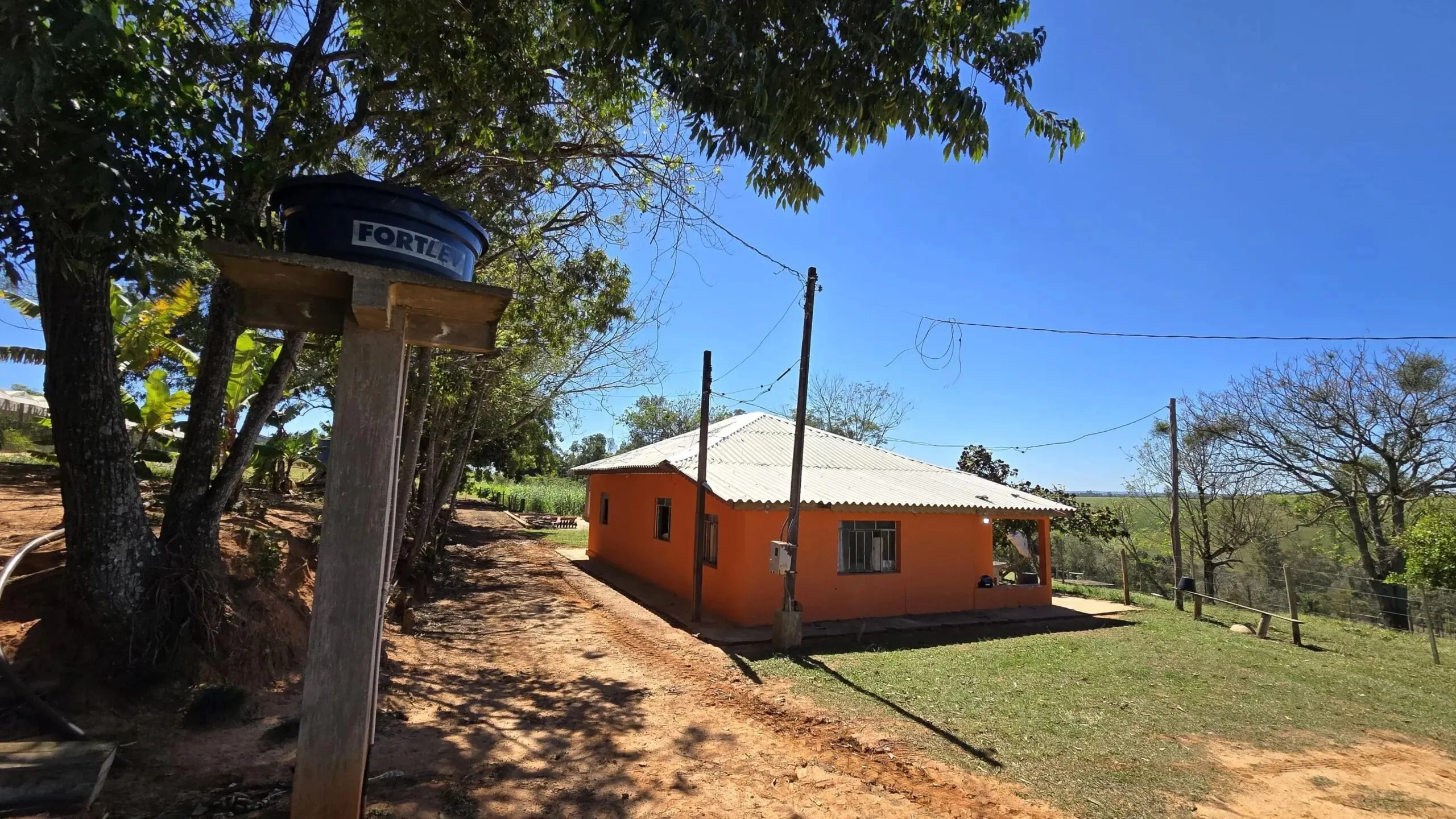 Sítio à venda de 27 ha em Japira, PR, Brasil