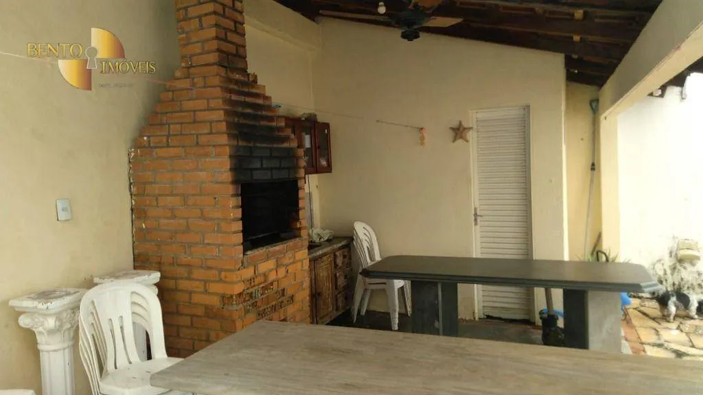 House for sale of 364 m² in Cuiabá, MT, Brazil