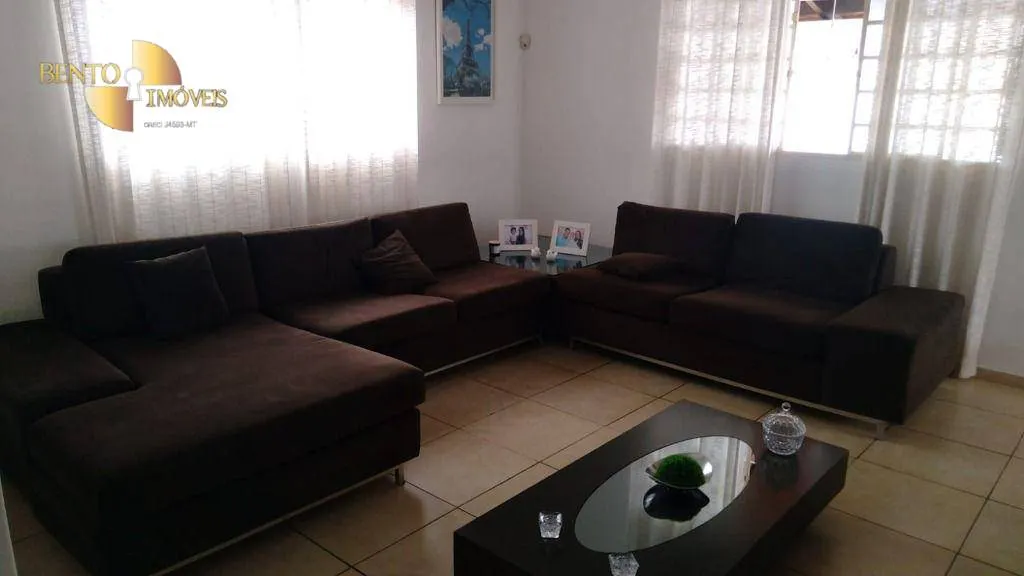 House for sale of 364 m² in Cuiabá, MT, Brazil