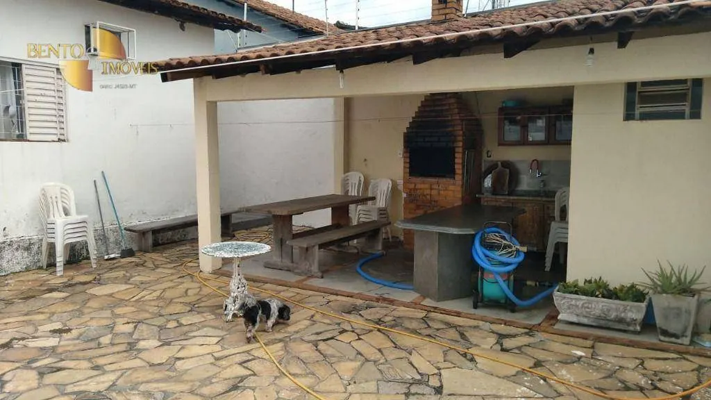 House for sale of 364 m² in Cuiabá, MT, Brazil