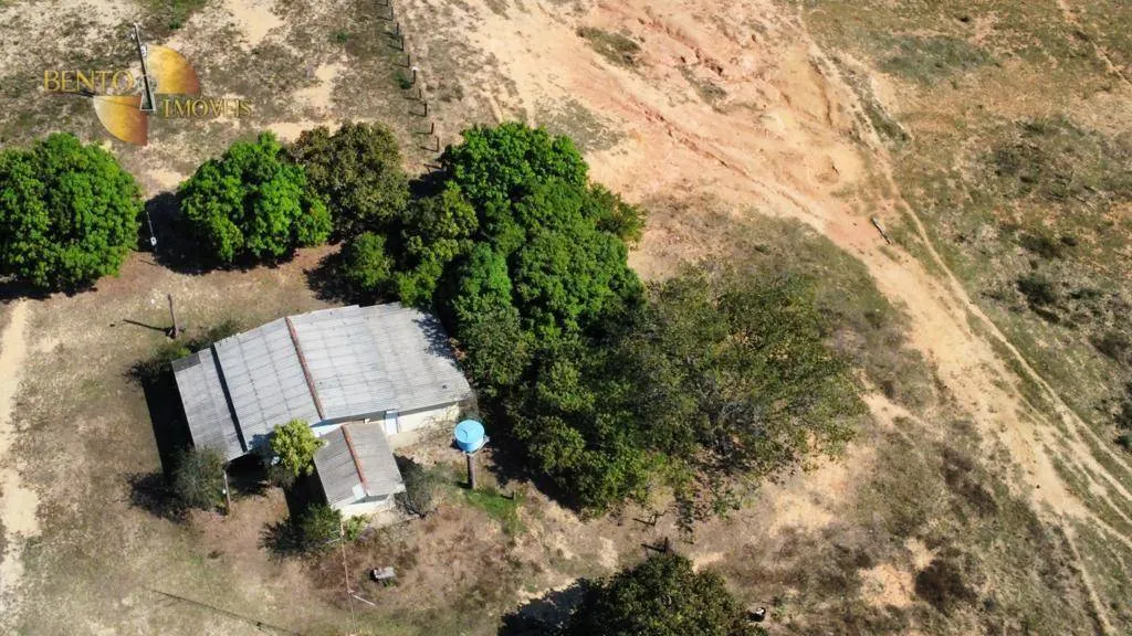 Fazenda à venda de 3.592 ha em Rosário Oeste, MT, Brasil