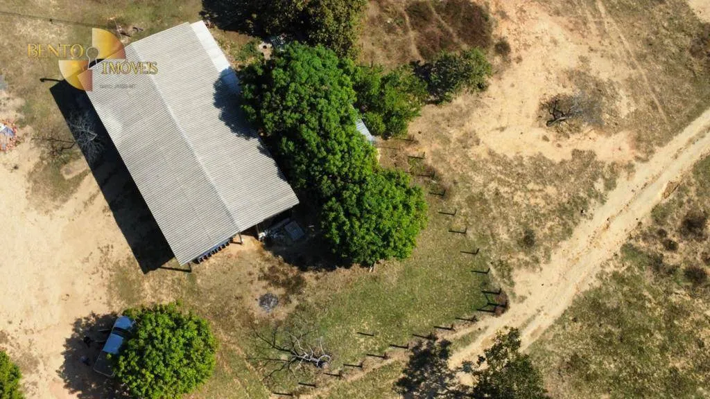 Fazenda à venda de 3.592 ha em Rosário Oeste, MT, Brasil