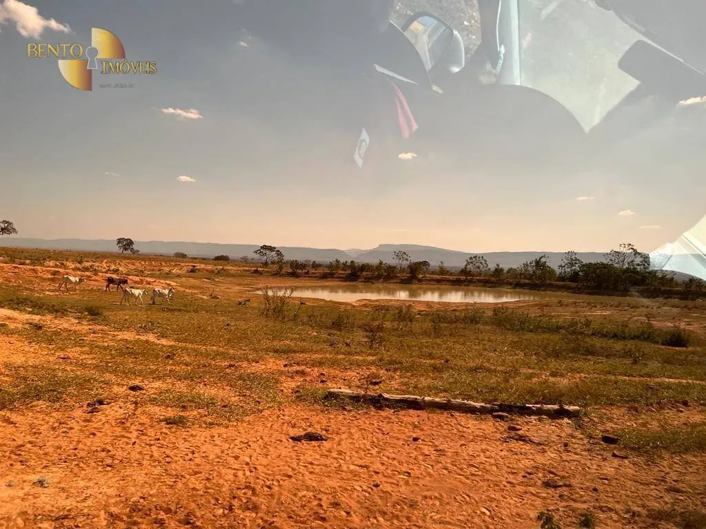 Fazenda à venda de 3.592 ha em Rosário Oeste, MT, Brasil