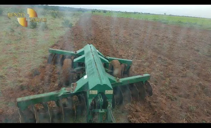 Fazenda à venda de 2.711 ha em Água Boa, MT, Brasil