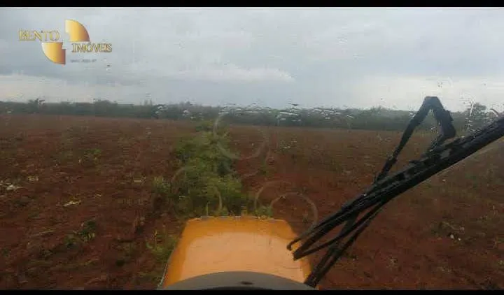 Fazenda à venda de 2.711 ha em Água Boa, MT, Brasil