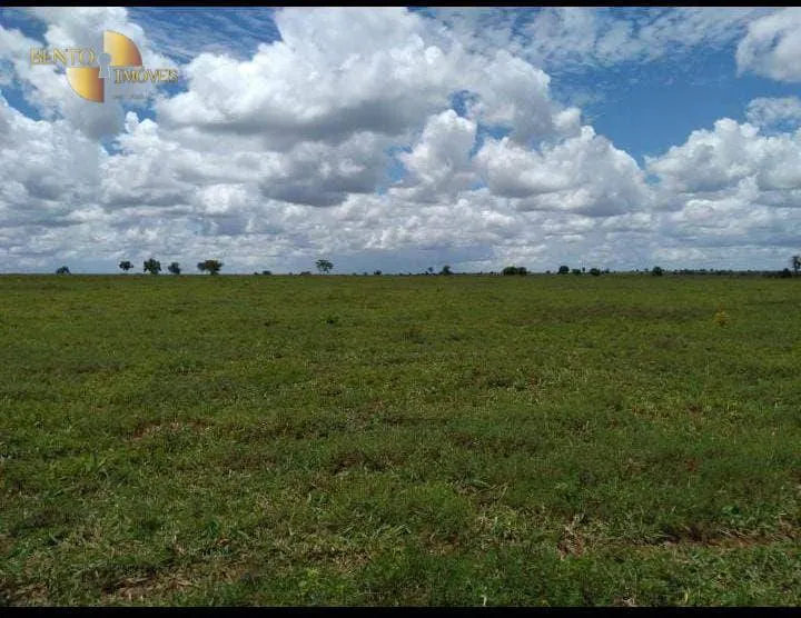 Fazenda à venda de 2.711 ha em Água Boa, MT, Brasil