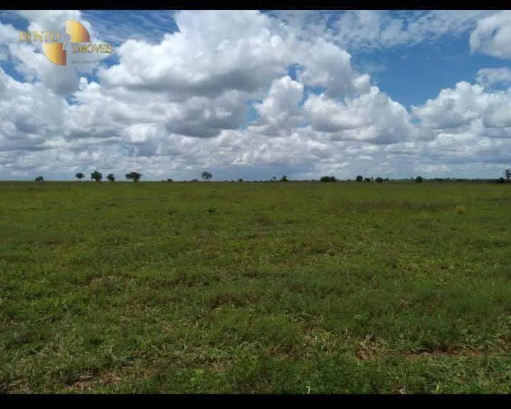 Fazenda à venda de 2.711 ha em Água Boa, MT, Brasil