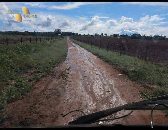 Fazenda à venda de 2.711 ha em Água Boa, MT, Brasil