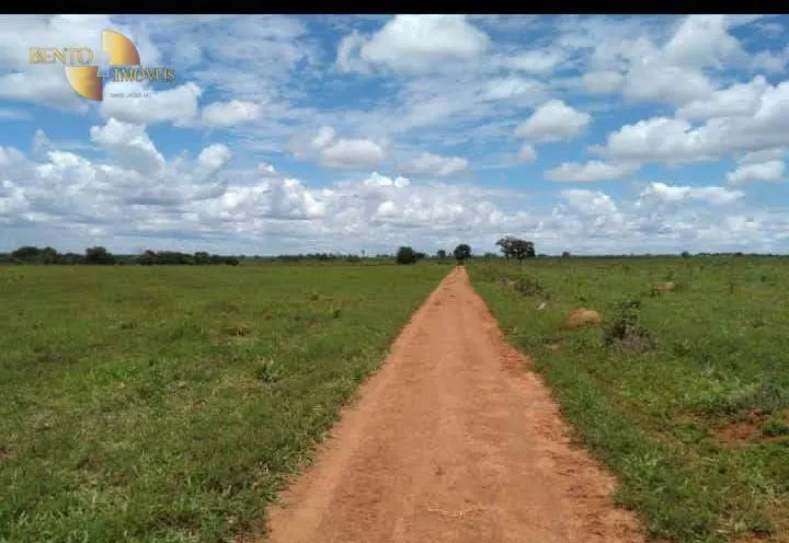 Fazenda à venda de 2.711 ha em Água Boa, MT, Brasil