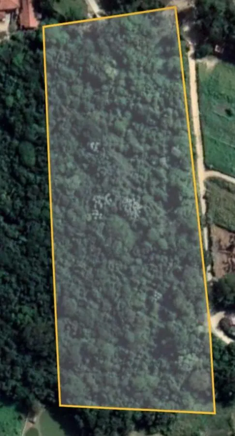 Plot for sale of 6 acres in Mairinque, SP, Brazil
