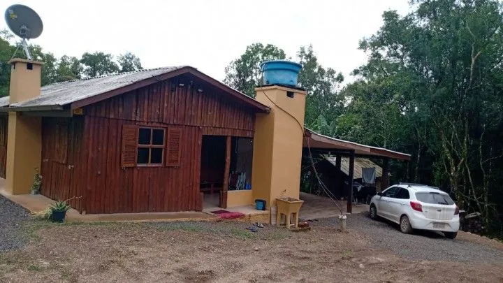 Chácara à venda de 1 ha em Riozinho, RS, Brasil