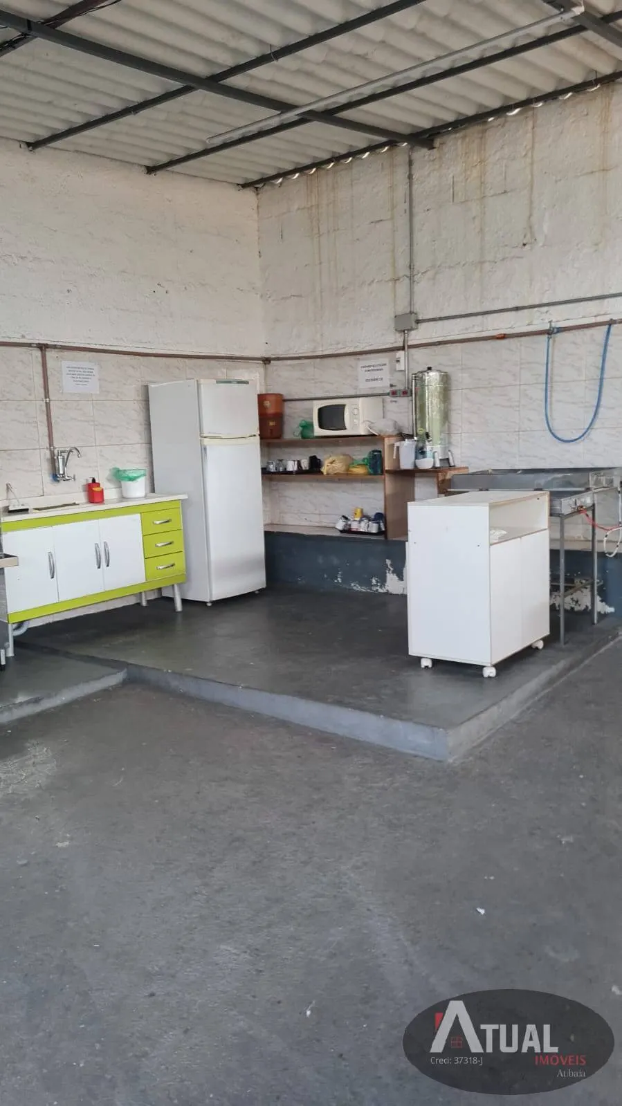 Comercial para Alugar de 400 m² em Mairiporã, SP, Brasil
