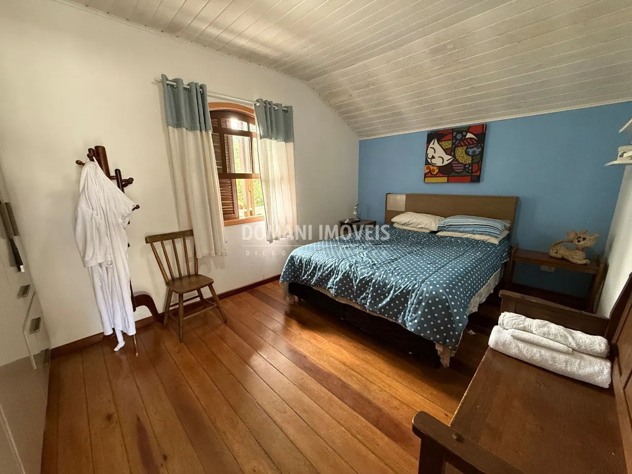Casa à venda de 1.350 m² em Campos do Jordão, SP, Brasil