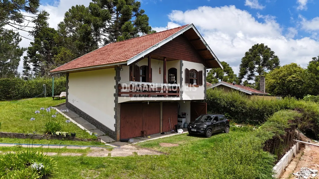 Casa à venda de 1.350 m² em Campos do Jordão, SP, Brasil