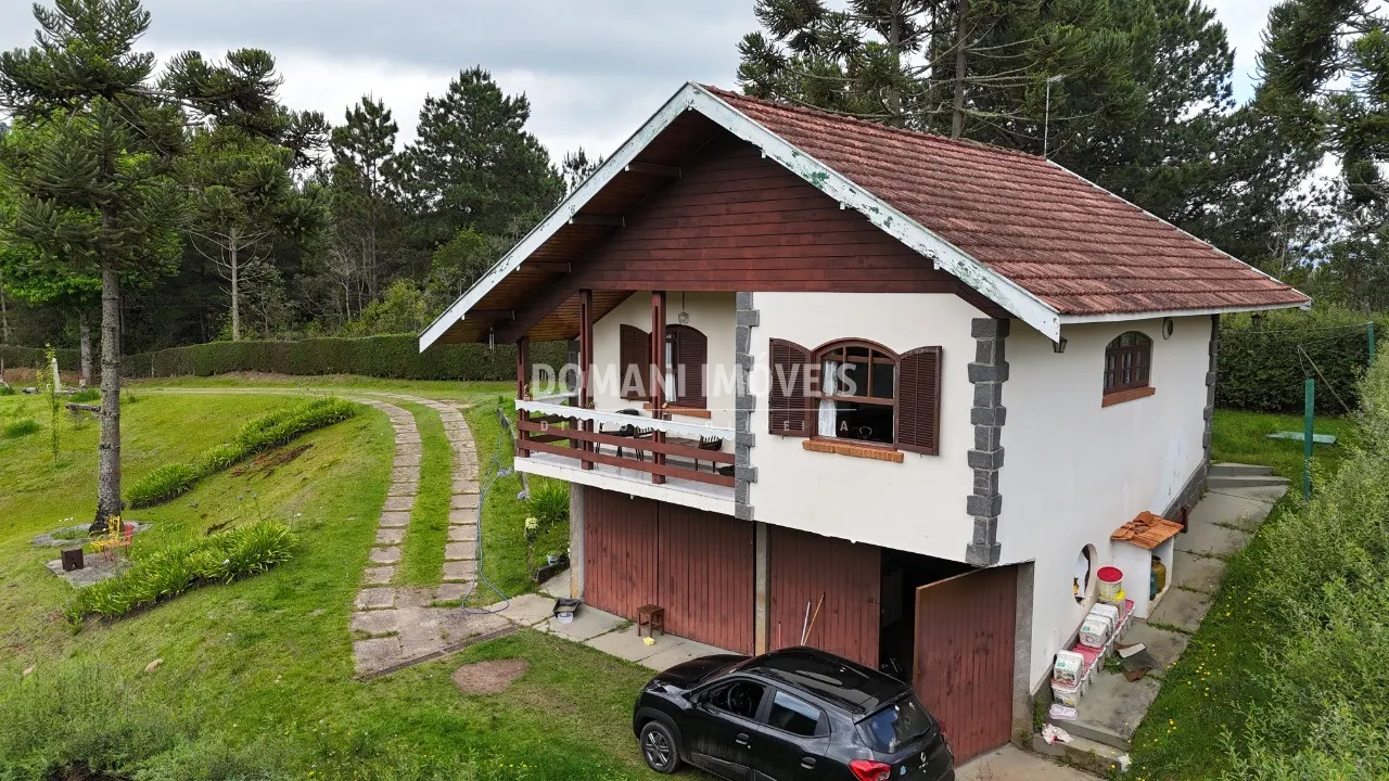 Casa à venda de 1.350 m² em Campos do Jordão, SP, Brasil