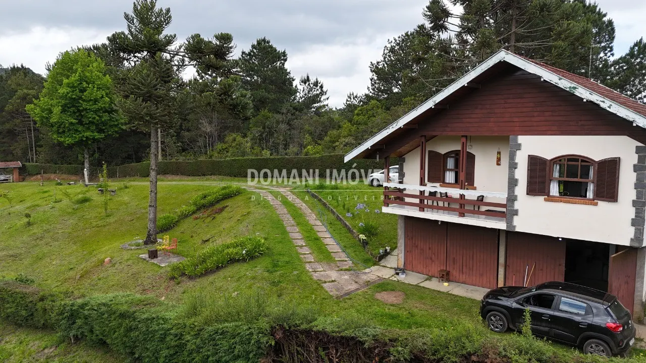 Casa à venda de 1.350 m² em Campos do Jordão, SP, Brasil