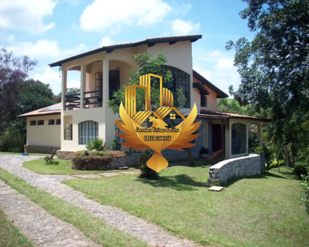 Sítio à venda de 8 ha em Jambeiro, SP, Brasil