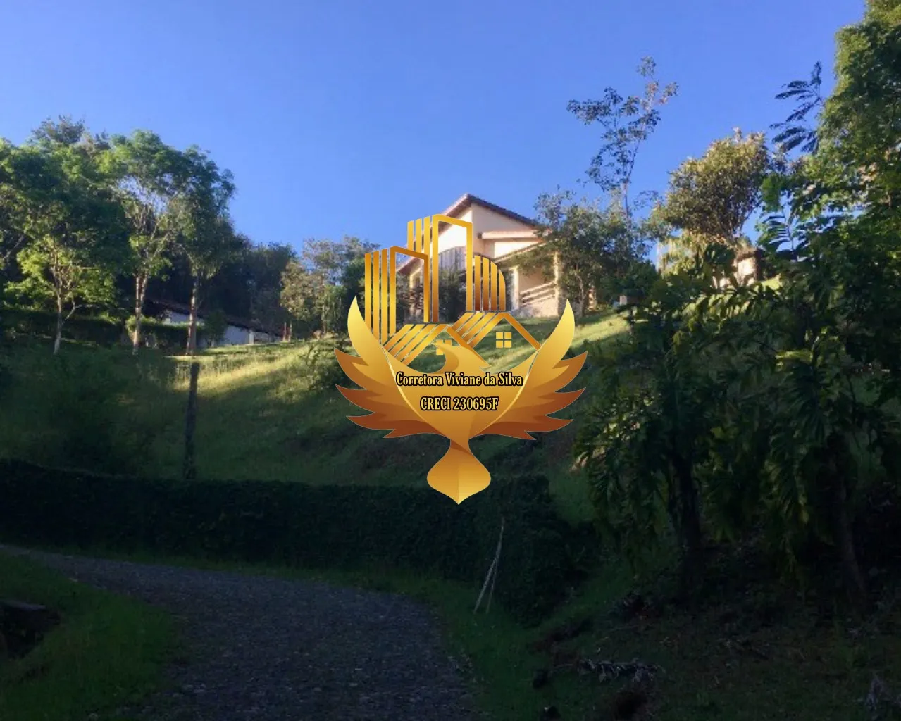 Sítio à venda de 8 ha em Jambeiro, SP, Brasil