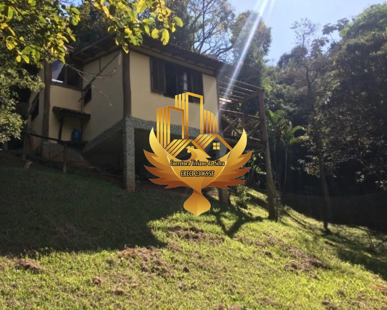 Sítio à venda de 8 ha em Jambeiro, SP, Brasil