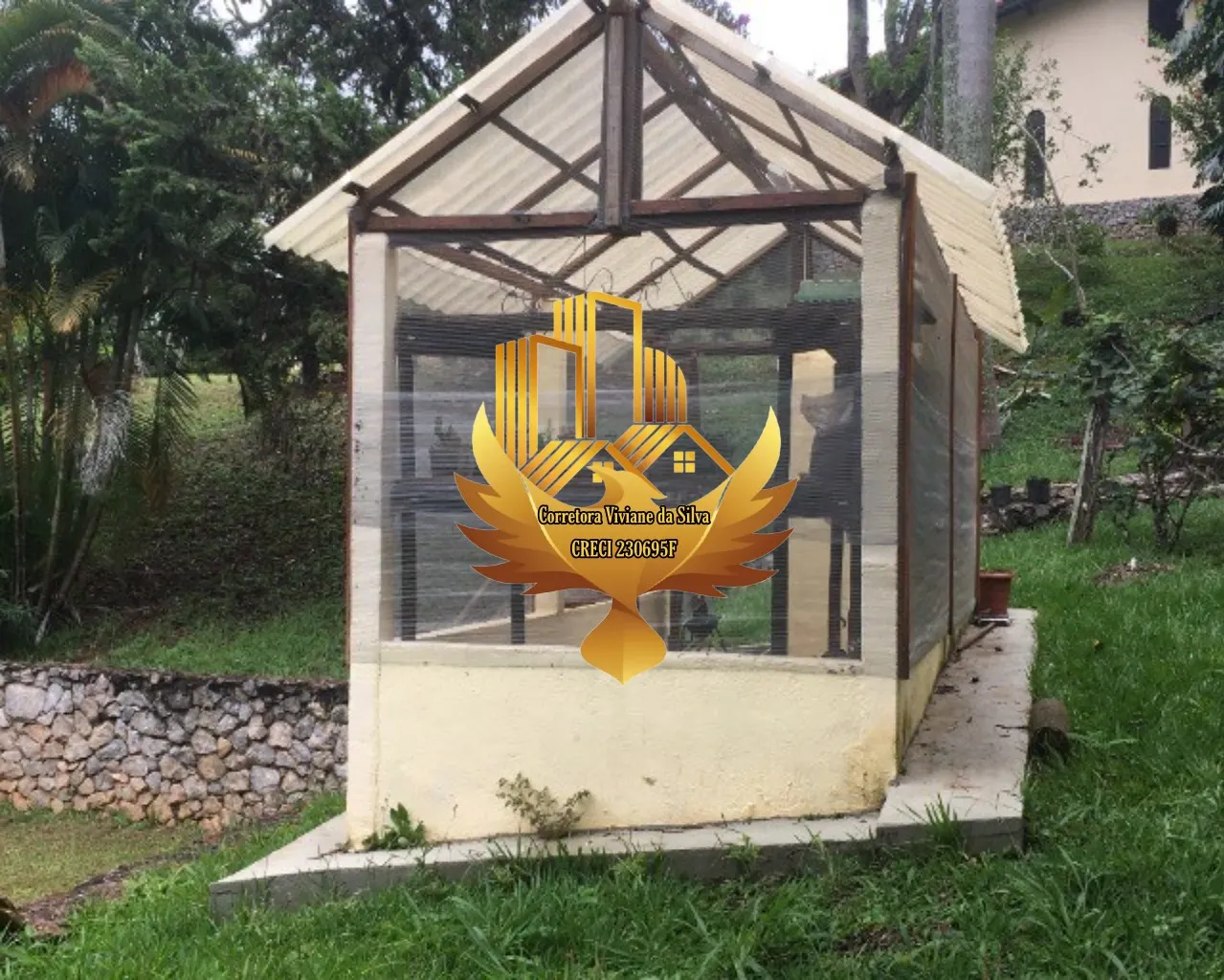 Sítio à venda de 8 ha em Jambeiro, SP, Brasil