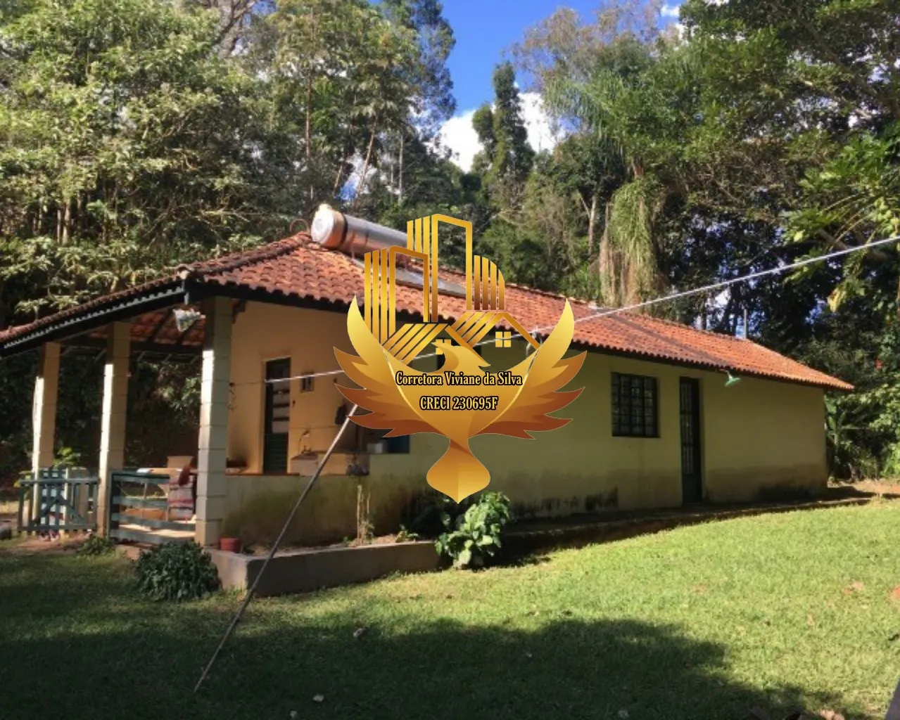 Sítio à venda de 8 ha em Jambeiro, SP, Brasil