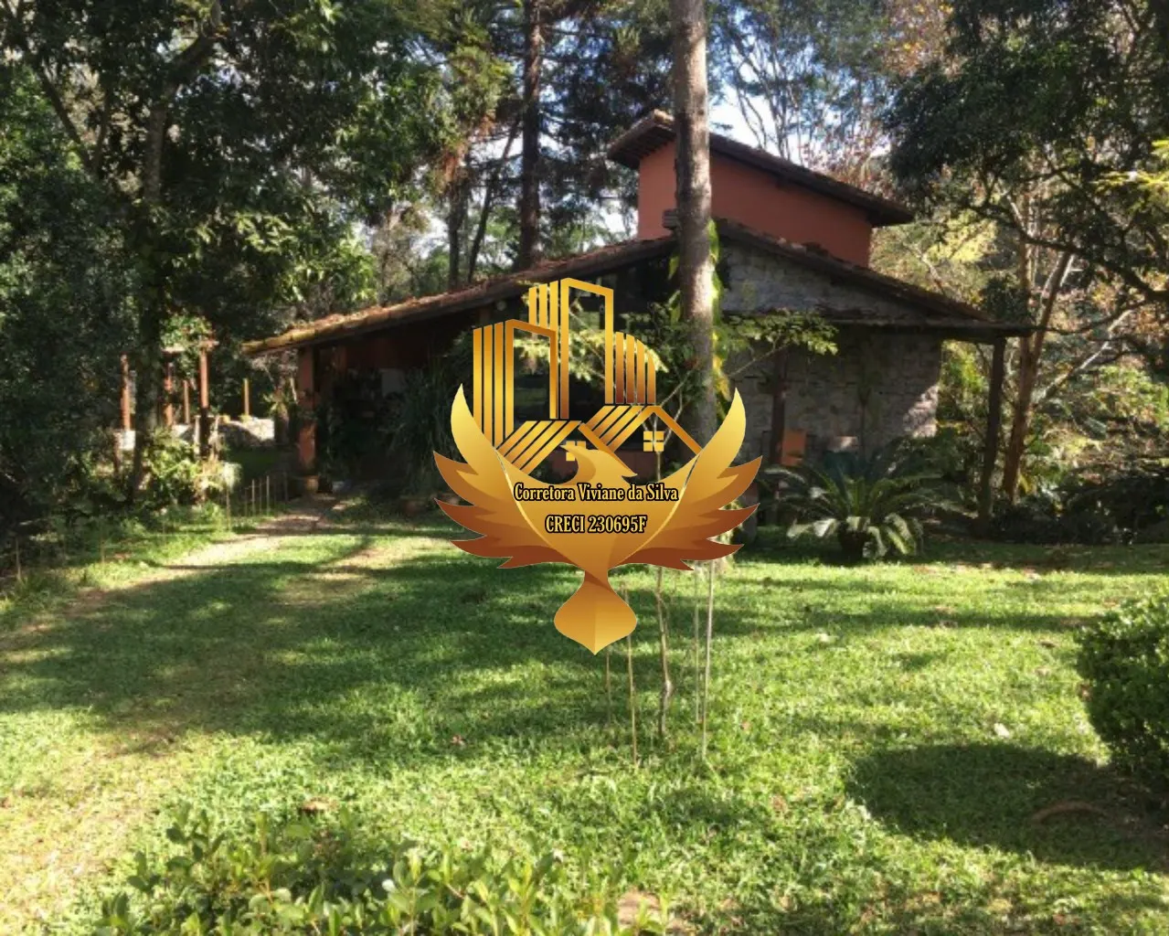 Sítio à venda de 8 ha em Jambeiro, SP, Brasil