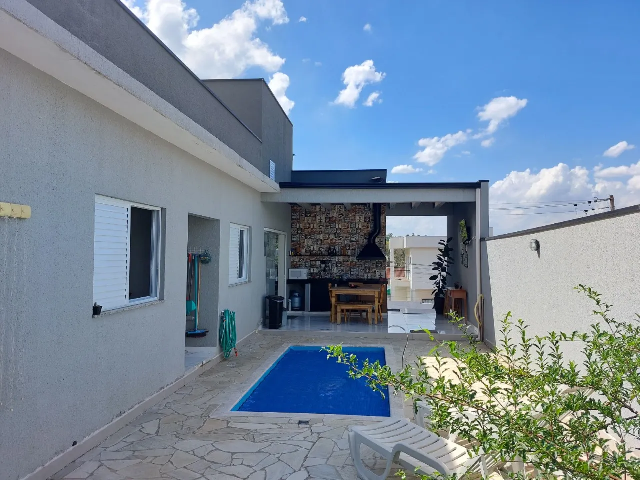 House for sale of 250 m² in Monte Mor, SP, Brazil