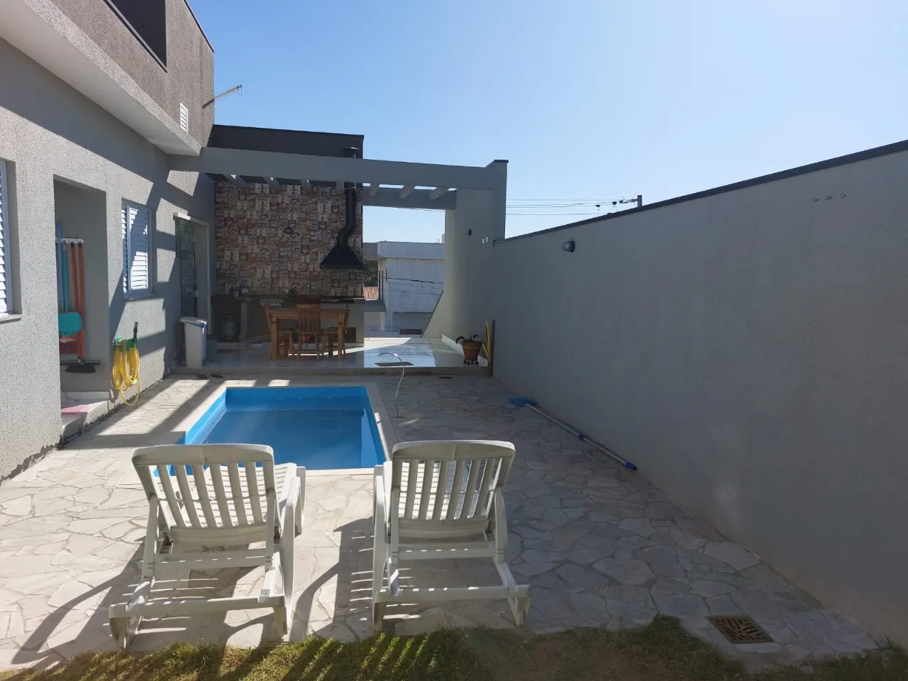 House for sale of 250 m² in Monte Mor, SP, Brazil