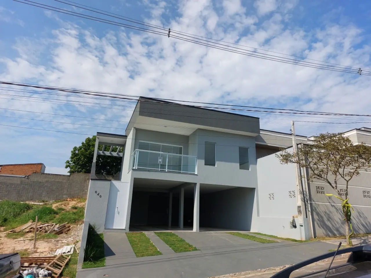 House for sale of 250 m² in Monte Mor, SP, Brazil