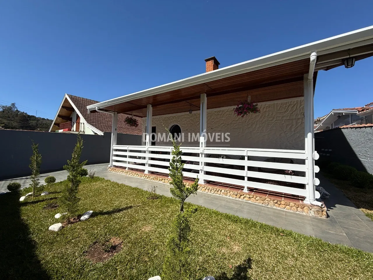 Casa à venda de 385 m² em Campos do Jordão, SP, Brasil