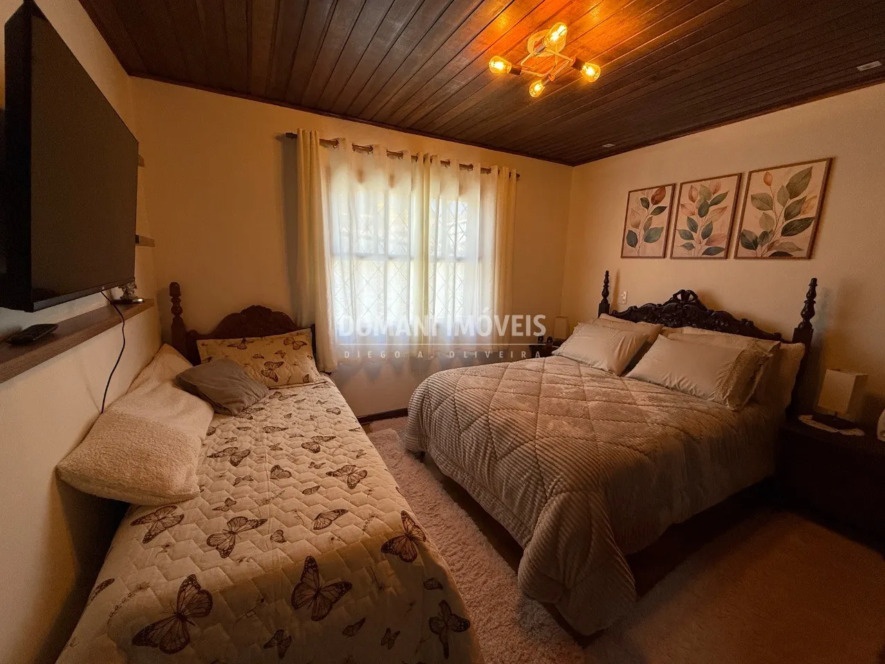 Casa à venda de 385 m² em Campos do Jordão, SP, Brasil