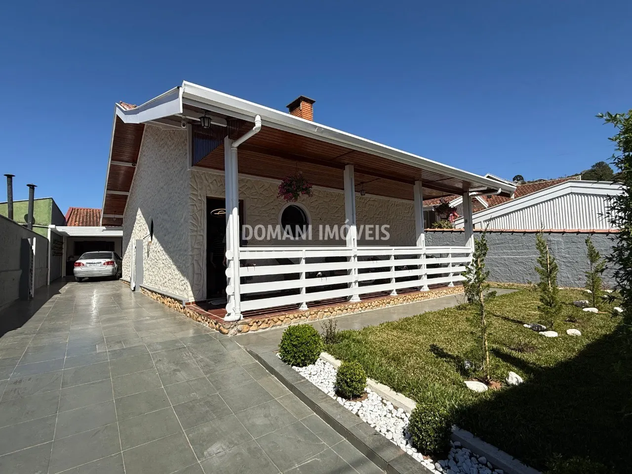 Casa à venda de 385 m² em Campos do Jordão, SP, Brasil