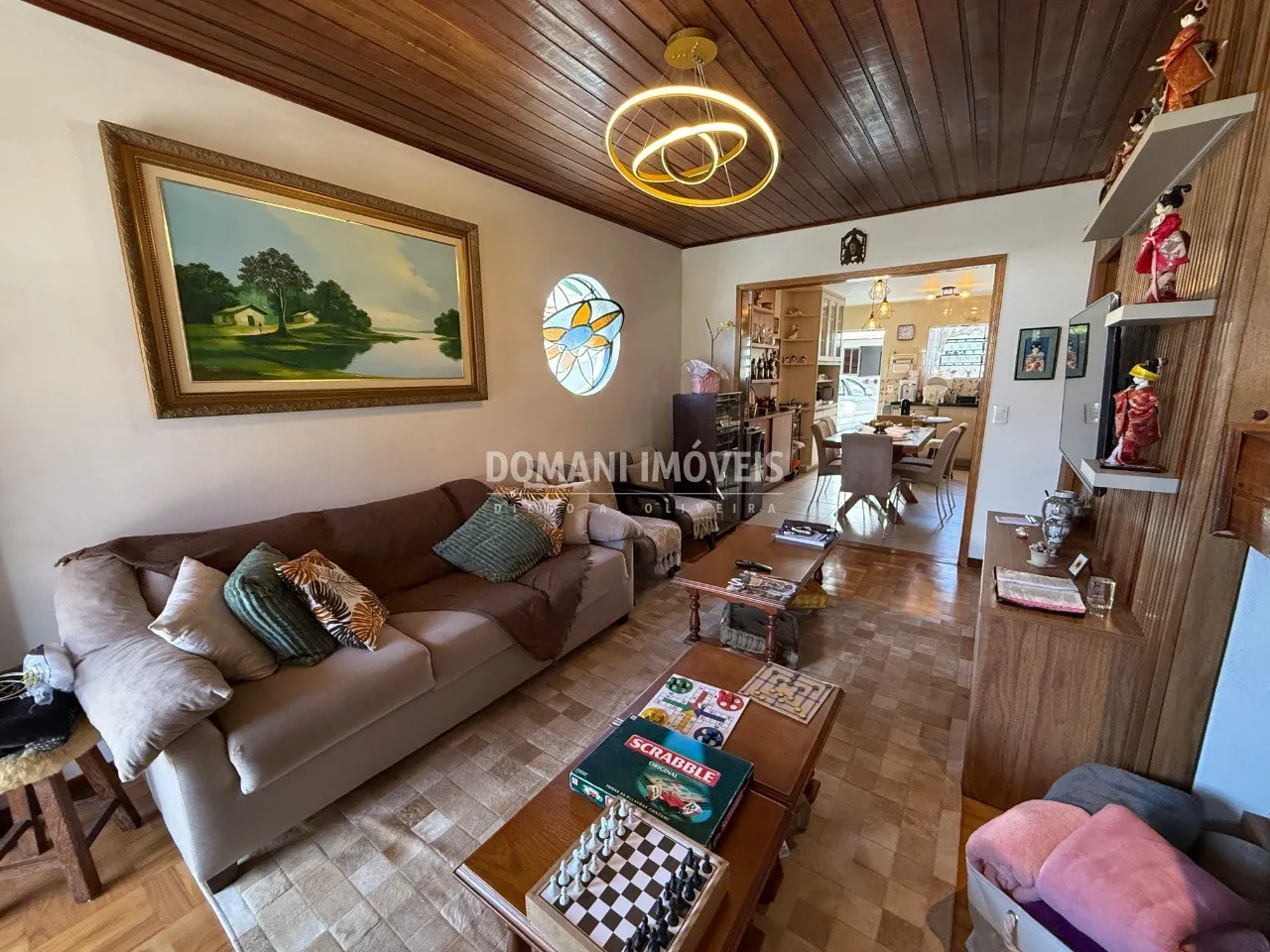 Casa à venda de 385 m² em Campos do Jordão, SP, Brasil