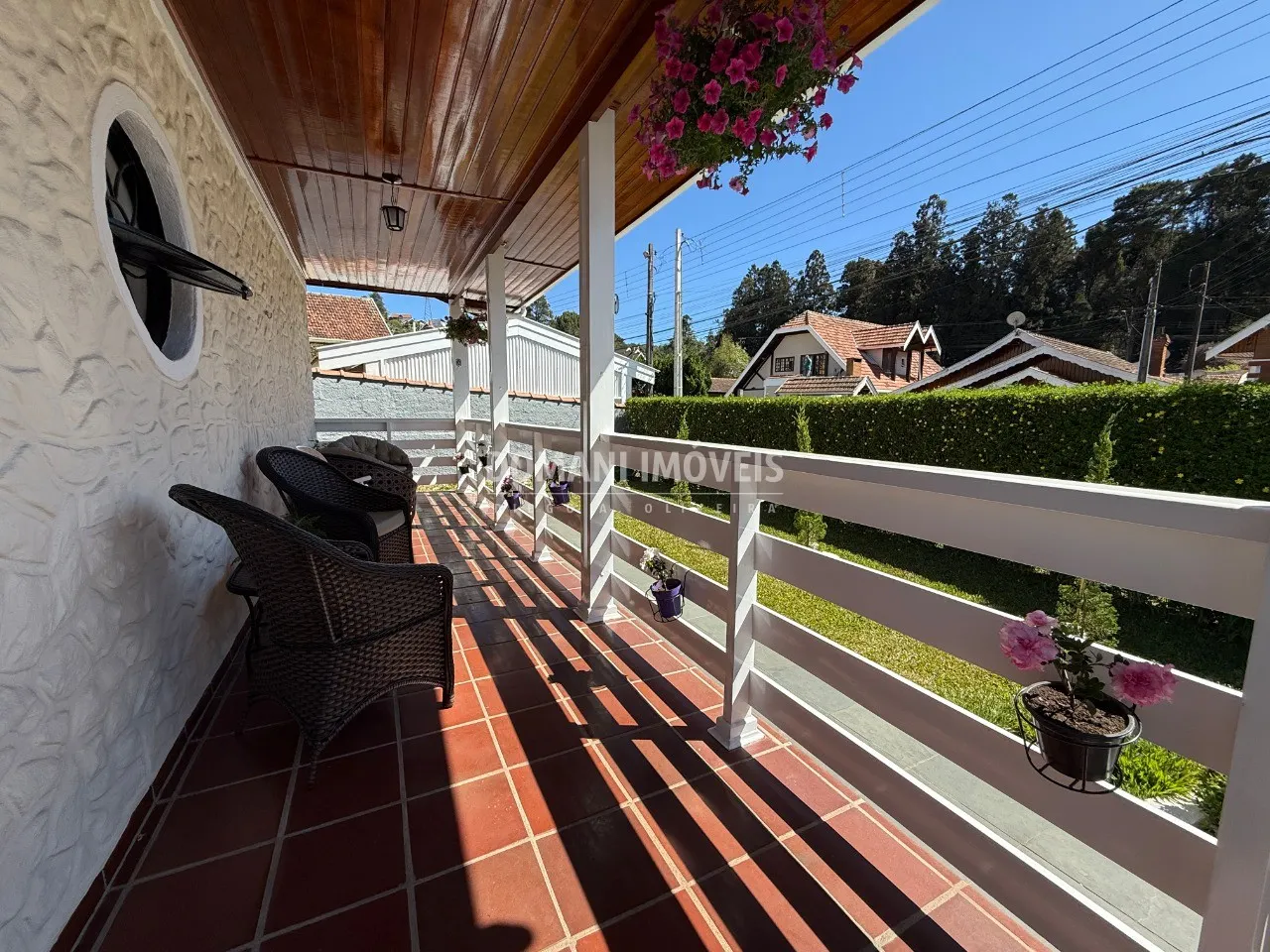Casa à venda de 385 m² em Campos do Jordão, SP, Brasil