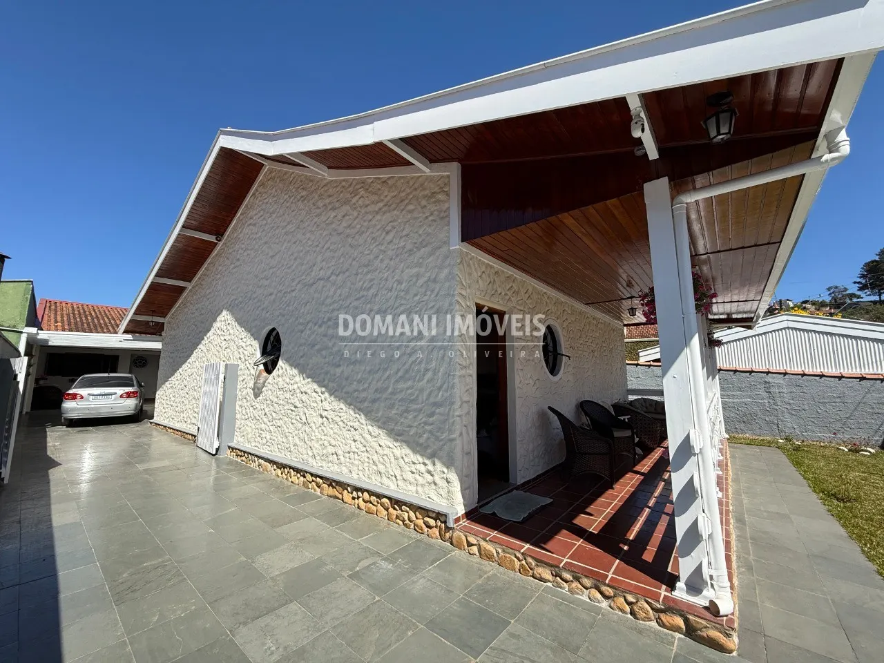 Casa à venda de 385 m² em Campos do Jordão, SP, Brasil