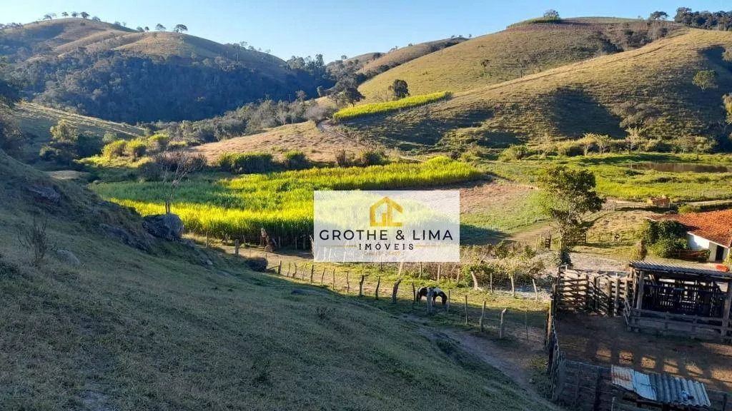 Fazenda à venda de 121 ha em Cunha, SP, Brasil