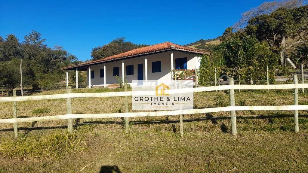 Fazenda à venda de 121 ha em Cunha, SP, Brasil