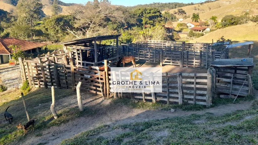 Fazenda à venda de 121 ha em Cunha, SP, Brasil