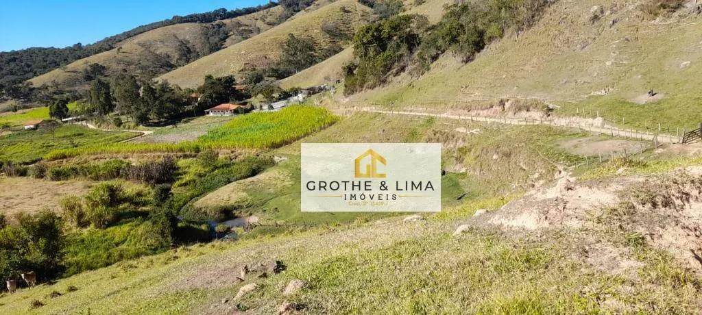 Fazenda à venda de 121 ha em Cunha, SP, Brasil
