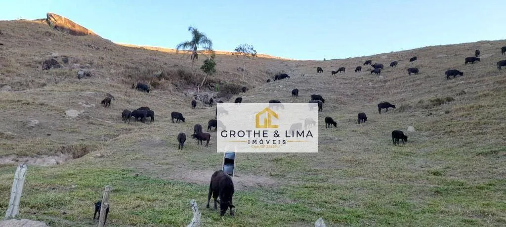 Fazenda à venda de 121 ha em Cunha, SP, Brasil